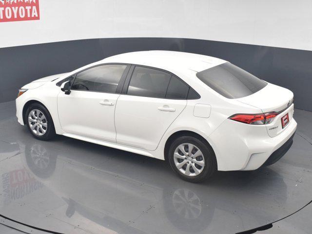 used 2023 Toyota Corolla Hybrid car, priced at $24,490