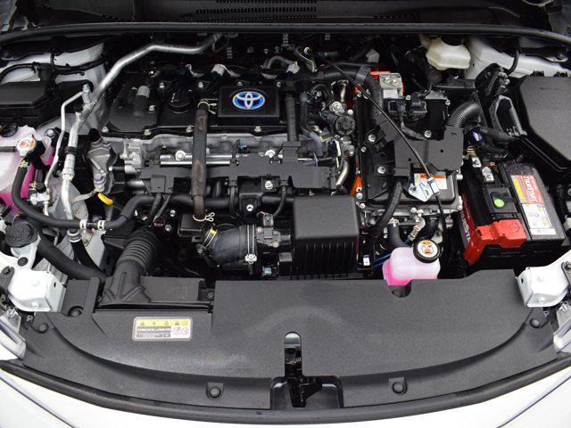 used 2023 Toyota Corolla Hybrid car, priced at $24,490