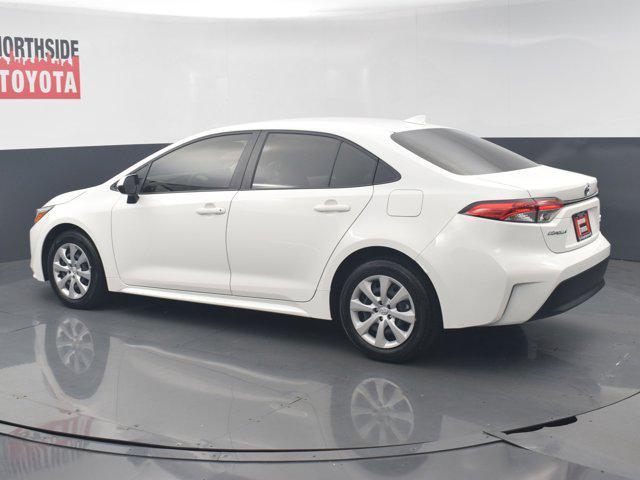 used 2023 Toyota Corolla Hybrid car, priced at $24,490