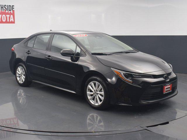 used 2024 Toyota Corolla car, priced at $21,740