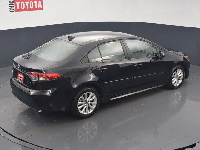 used 2024 Toyota Corolla car, priced at $21,740