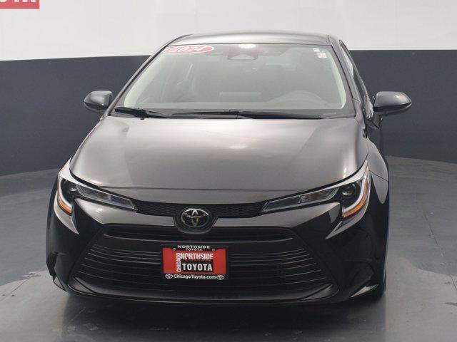 used 2024 Toyota Corolla car, priced at $21,740