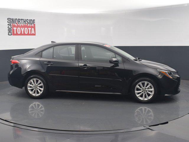 used 2024 Toyota Corolla car, priced at $21,740