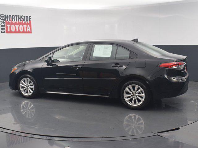 used 2024 Toyota Corolla car, priced at $21,740