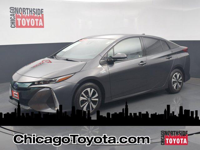 used 2018 Toyota Prius Prime car, priced at $15,490