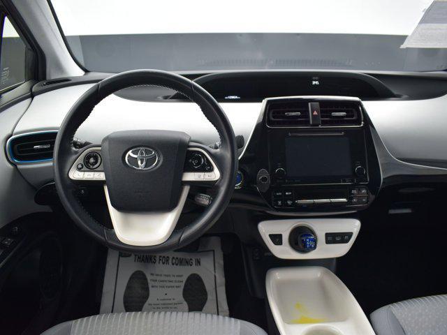 used 2018 Toyota Prius Prime car, priced at $15,490