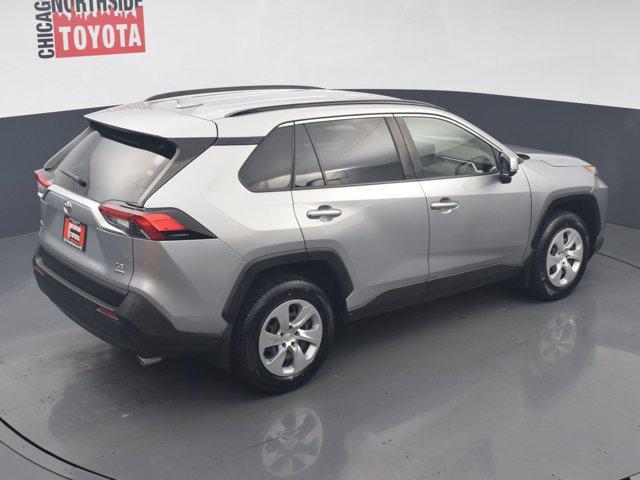used 2019 Toyota RAV4 car, priced at $22,990