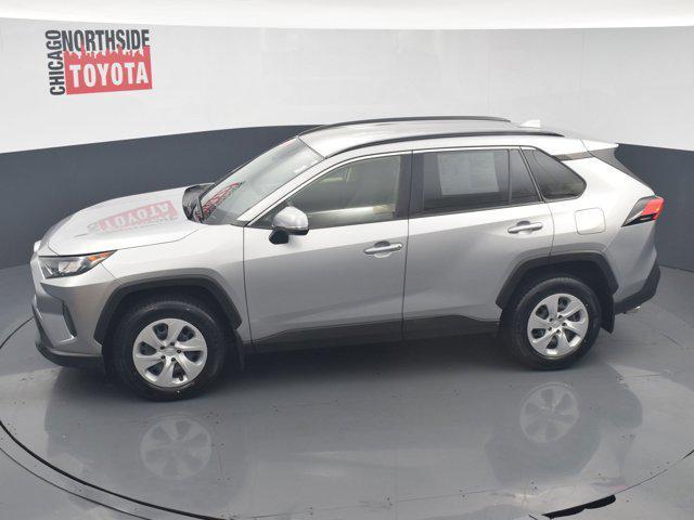 used 2019 Toyota RAV4 car, priced at $22,990