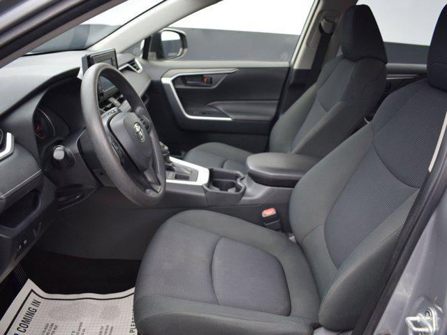 used 2019 Toyota RAV4 car, priced at $22,990