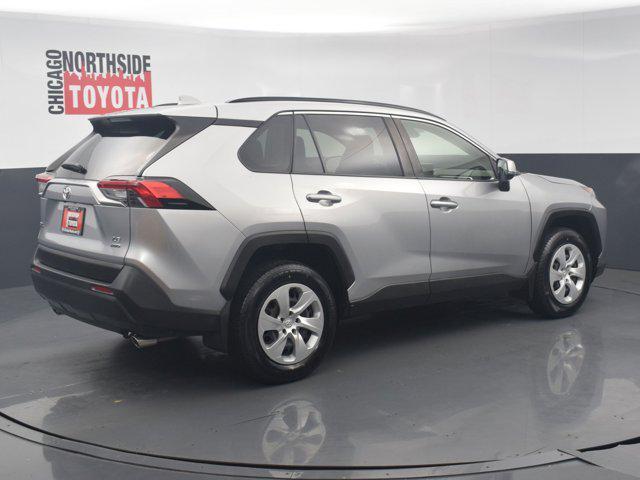 used 2019 Toyota RAV4 car, priced at $22,990