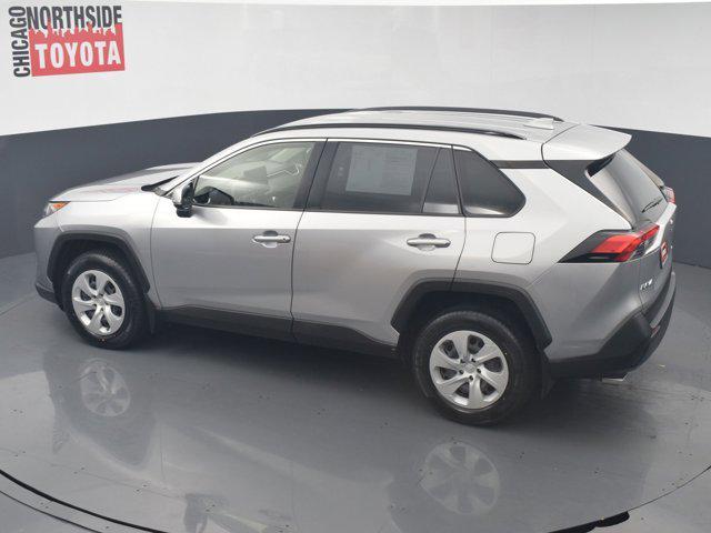 used 2019 Toyota RAV4 car, priced at $22,990