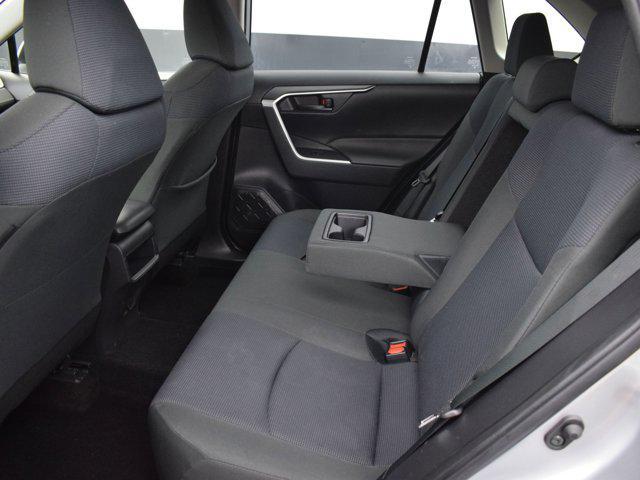used 2019 Toyota RAV4 car, priced at $22,990