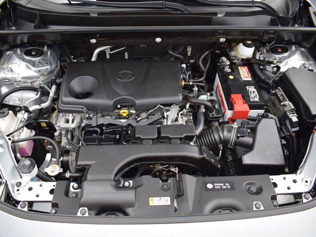 used 2019 Toyota RAV4 car, priced at $22,990