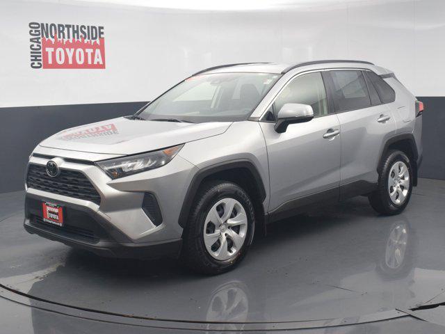 used 2019 Toyota RAV4 car, priced at $22,990