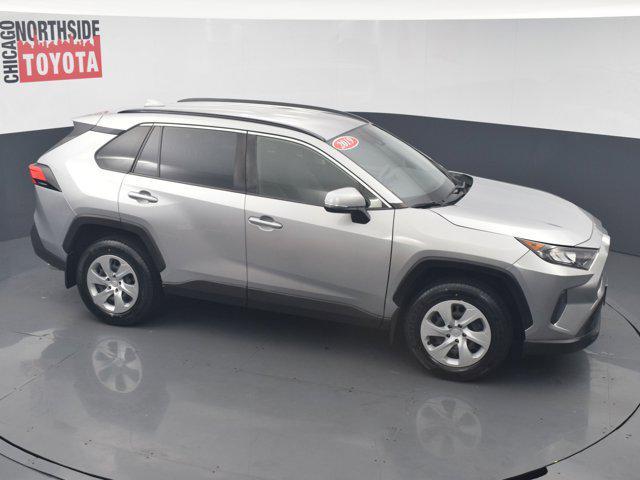 used 2019 Toyota RAV4 car, priced at $22,990