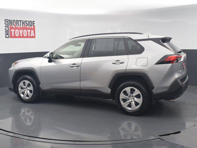 used 2019 Toyota RAV4 car, priced at $22,990