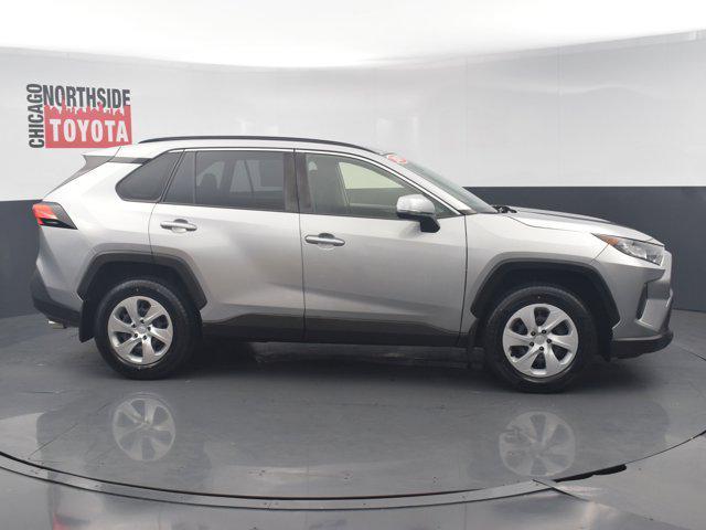 used 2019 Toyota RAV4 car, priced at $22,990