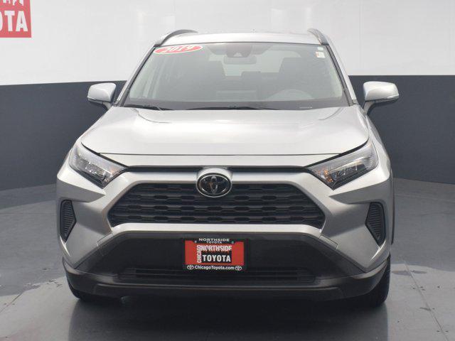 used 2019 Toyota RAV4 car, priced at $22,990