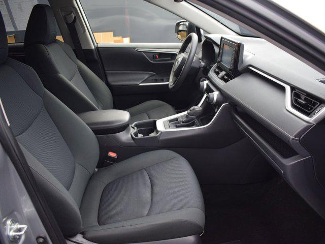 used 2019 Toyota RAV4 car, priced at $22,990