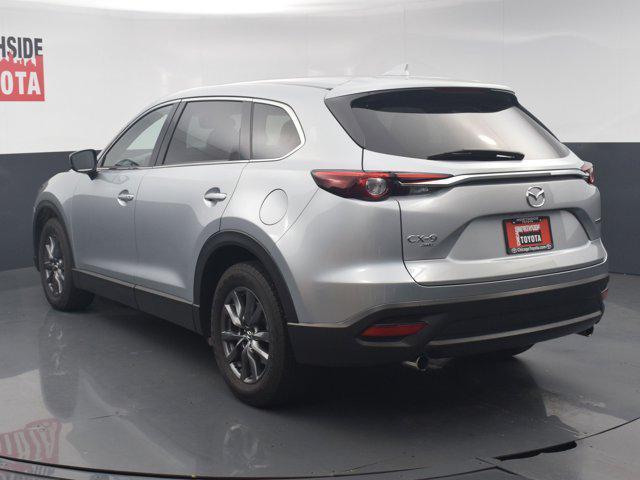 used 2023 Mazda CX-9 car, priced at $31,490