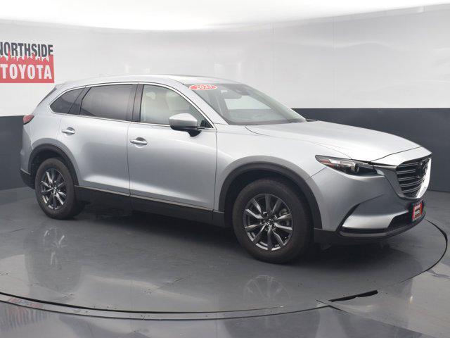 used 2023 Mazda CX-9 car, priced at $31,490