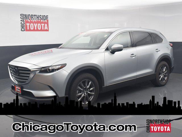 used 2023 Mazda CX-9 car, priced at $31,490