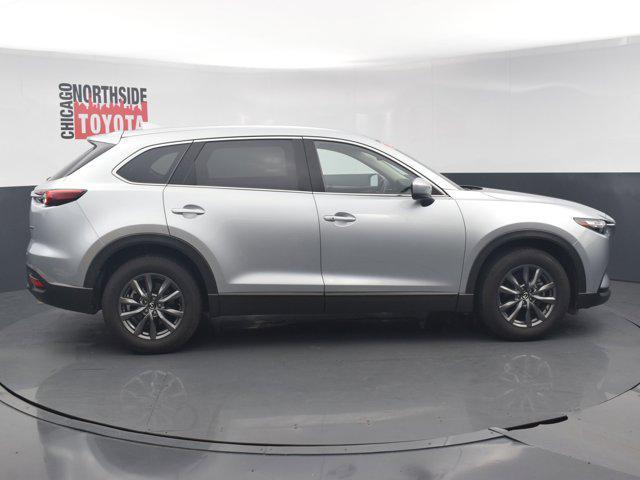 used 2023 Mazda CX-9 car, priced at $31,490