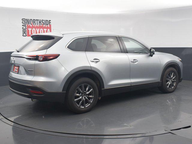 used 2023 Mazda CX-9 car, priced at $31,490