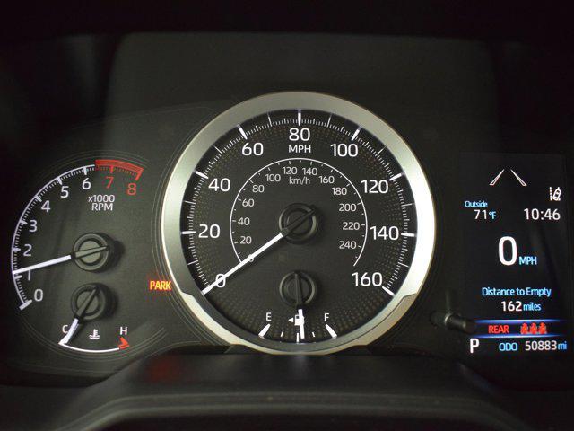 used 2021 Toyota Corolla car, priced at $18,490