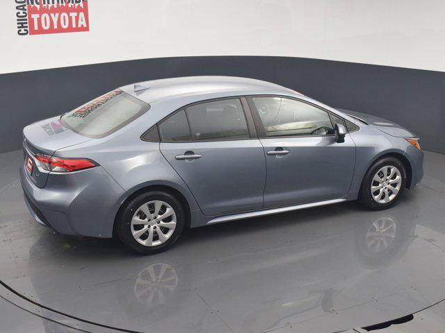 used 2021 Toyota Corolla car, priced at $18,490