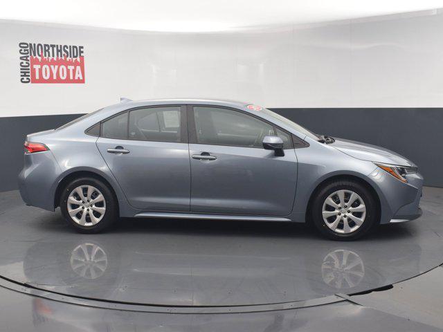 used 2021 Toyota Corolla car, priced at $18,490