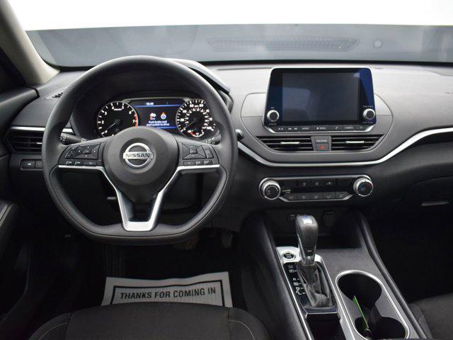 used 2022 Nissan Altima car, priced at $17,490