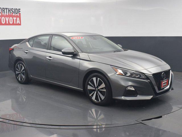 used 2022 Nissan Altima car, priced at $17,490