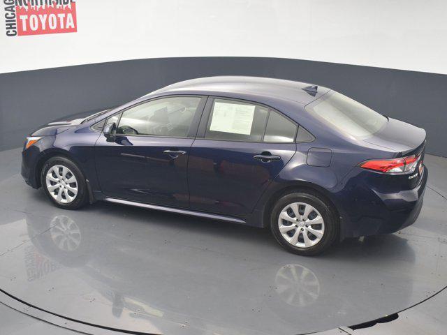 used 2024 Toyota Corolla Hybrid car, priced at $24,990
