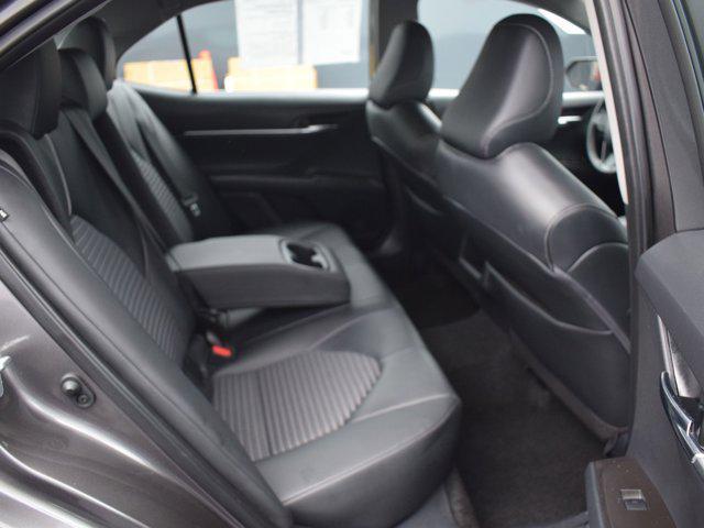 used 2022 Toyota Camry car, priced at $22,990