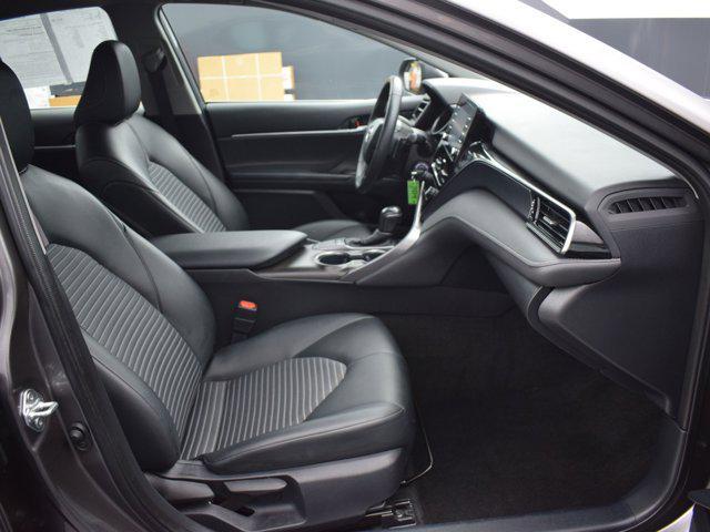 used 2022 Toyota Camry car, priced at $22,990