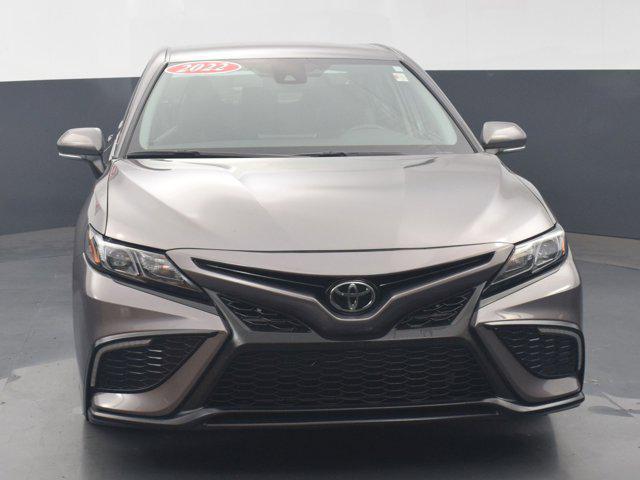 used 2022 Toyota Camry car, priced at $22,990
