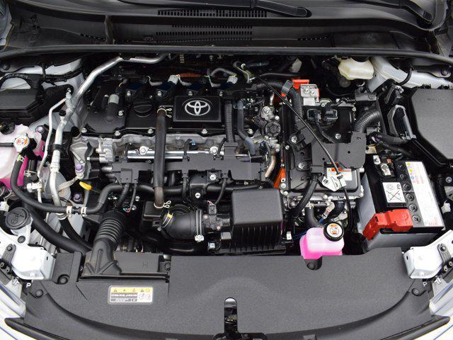 used 2025 Toyota Corolla Hybrid car, priced at $25,490