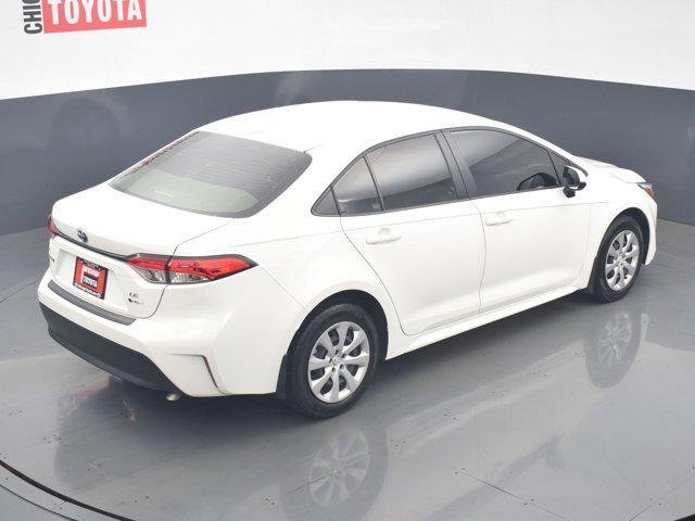 used 2025 Toyota Corolla Hybrid car, priced at $25,490