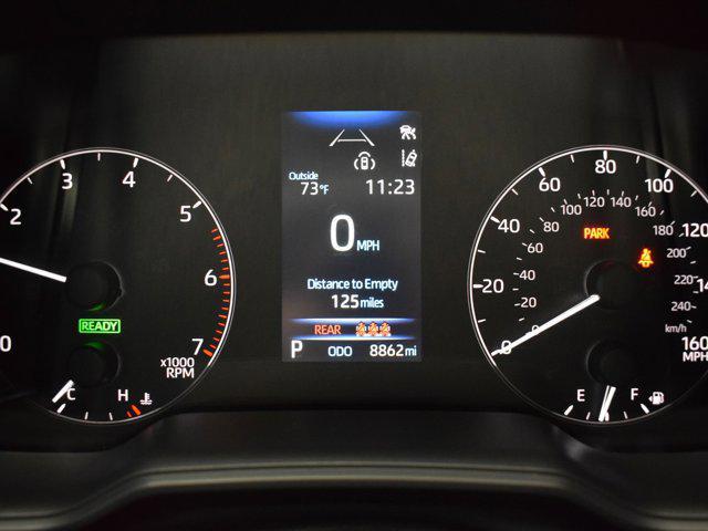 used 2025 Toyota Corolla Hybrid car, priced at $25,490