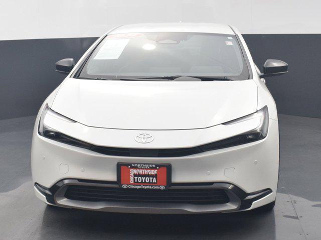 used 2024 Toyota Prius car, priced at $40,490