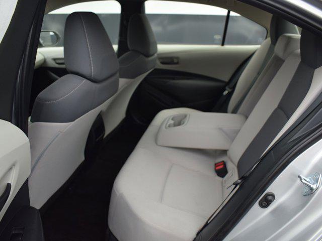 used 2022 Toyota Corolla car, priced at $17,990