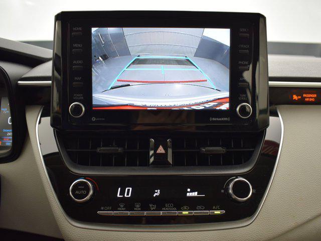 used 2022 Toyota Corolla car, priced at $17,990