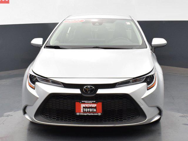 used 2022 Toyota Corolla car, priced at $17,990