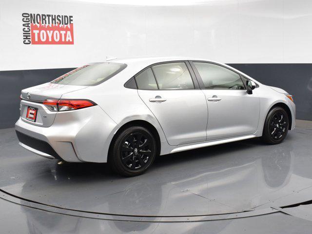 used 2022 Toyota Corolla car, priced at $17,990