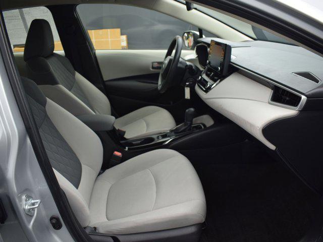 used 2022 Toyota Corolla car, priced at $17,990