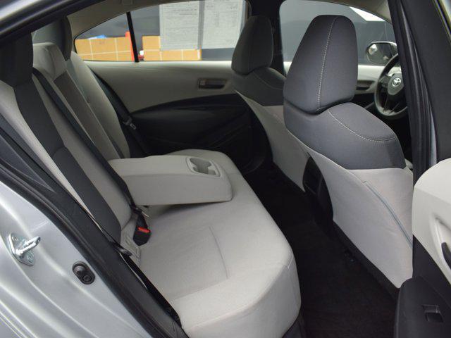 used 2022 Toyota Corolla car, priced at $17,990