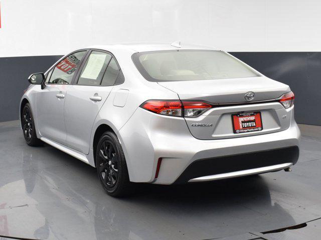 used 2022 Toyota Corolla car, priced at $17,990