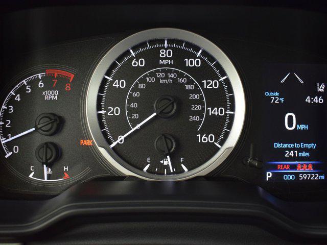 used 2022 Toyota Corolla car, priced at $17,990