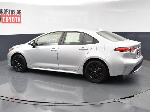 used 2022 Toyota Corolla car, priced at $17,990